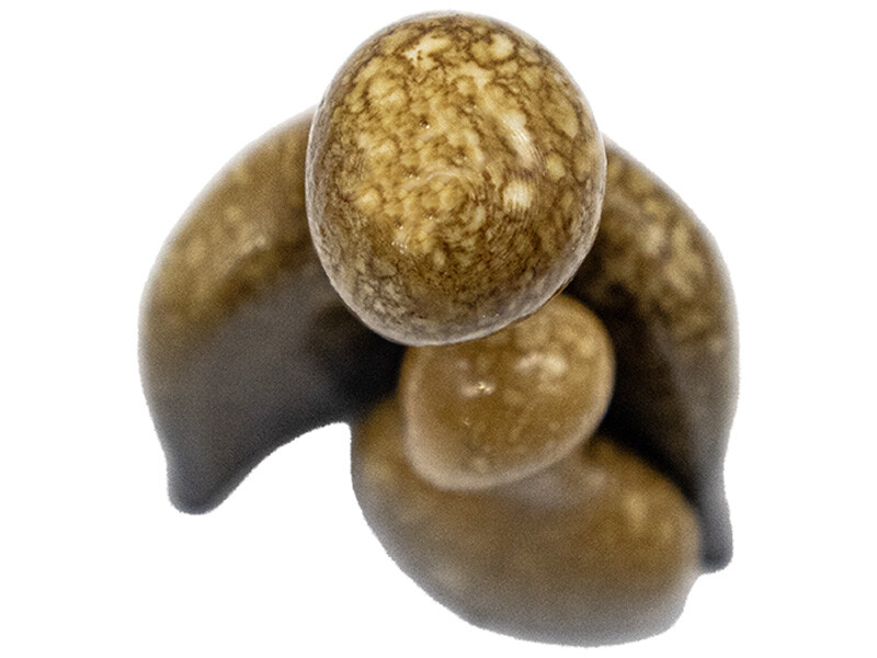 Kalpli Sevgililer Silikon Mum Kalıbı M-191 - 10