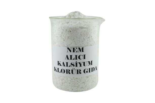 Kalsiyum Klorür - Nem Alıcı 10 KG - Kimyacınız