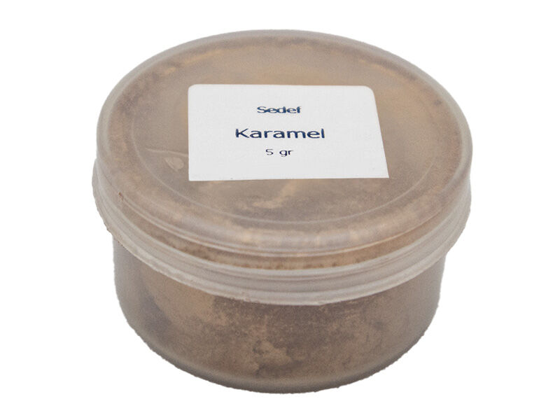 Karamel Sedef Mika Boya 5 GR - 1