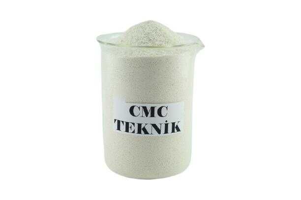 Karboksi Metil Selüloz Teknik - Cmc Teknik 10 KG - Kimyacınız