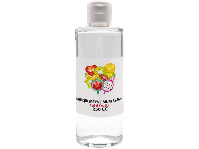 Karışık Meyve Mum Esansı 250 CC - 1