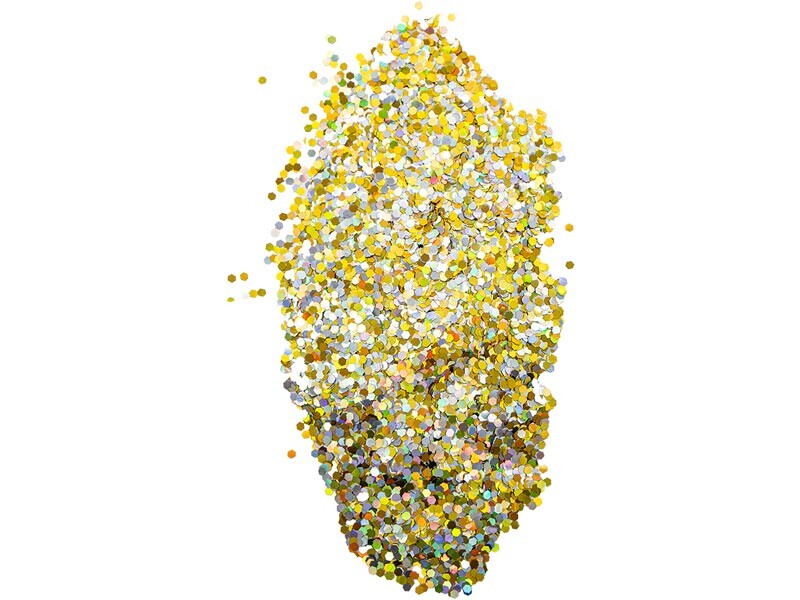 Karışık Renk Glitter Sim Epoksi Süsleme Aksesuarı 100 GR - Kimyacınız