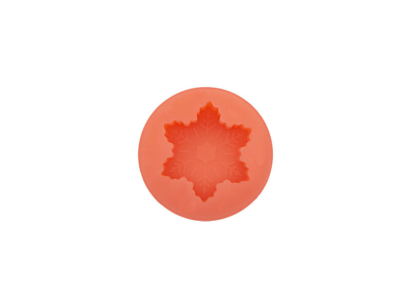 Kartanesi Desenli Silikon Mum Kalıbı M-84 - 2
