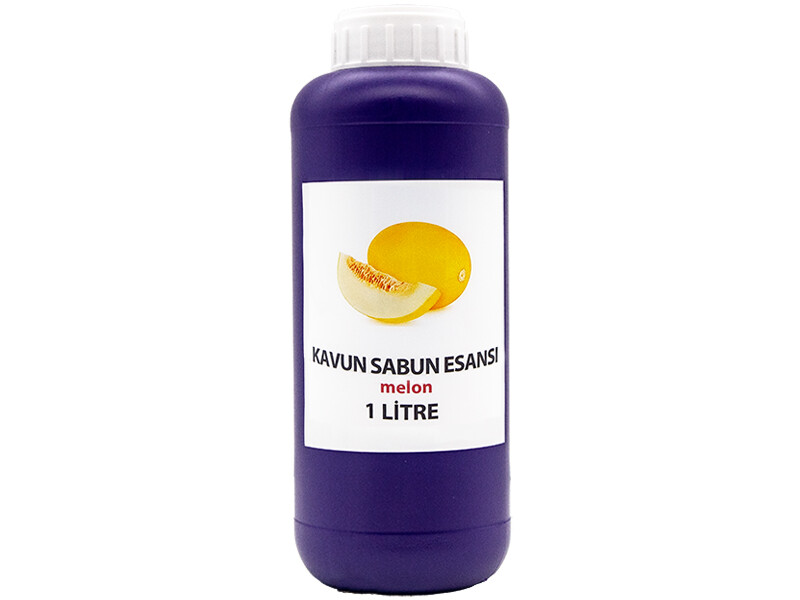 Kavun Sabun Esansı 1 LT - Kimyacınız