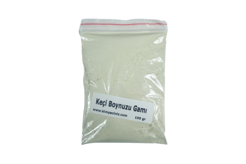 Keçiboynuzu Gamı 100 GR - Kimyacınız