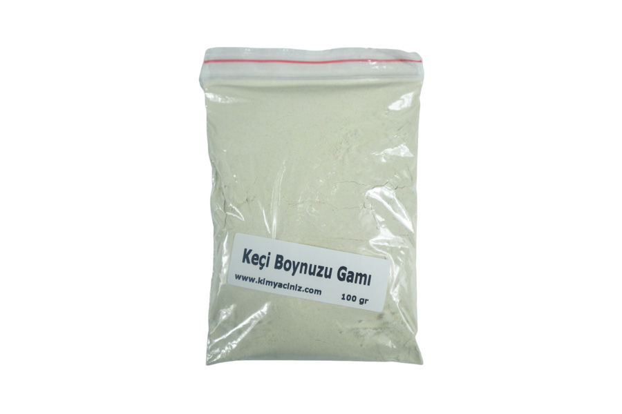 Keçiboynuzu Gamı 100 GR - 1