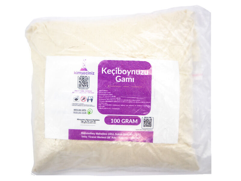 Keçiboynuzu Gamı 100 GR - 1