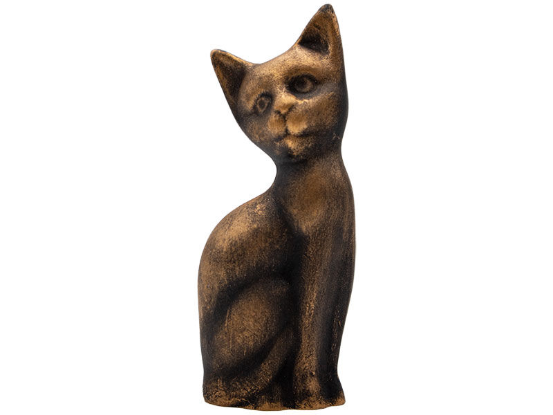 Kedi Silikon Mum Kalıbı M-73 - 5