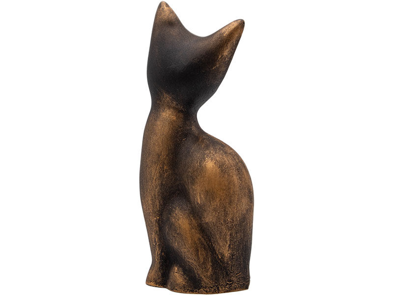 Kedi Silikon Mum Kalıbı M-73 - 6