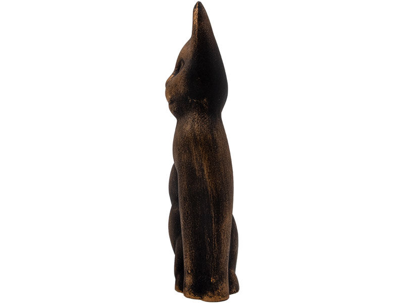 Kedi Silikon Mum Kalıbı M-73 - 7