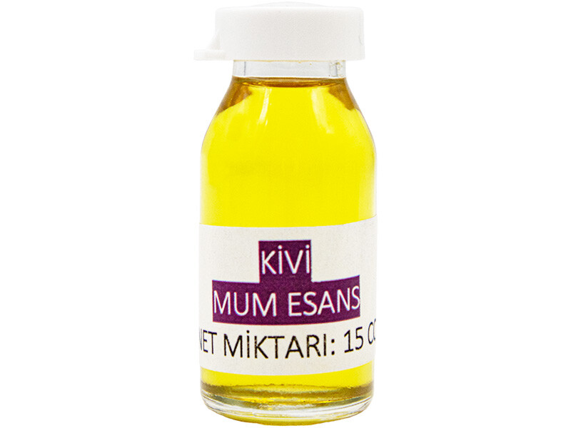 Kivi Mum Esansı 15 CC - Kimyacınız