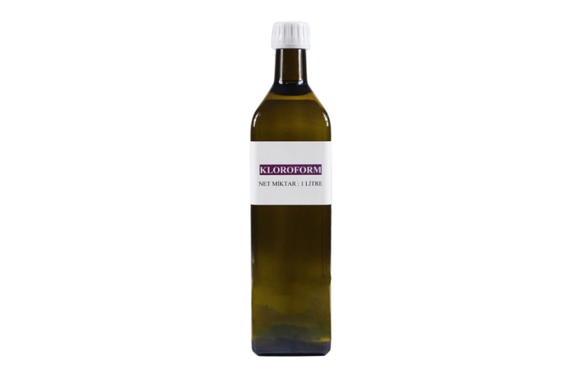 Kloroform 1 LT - Kimyacınız