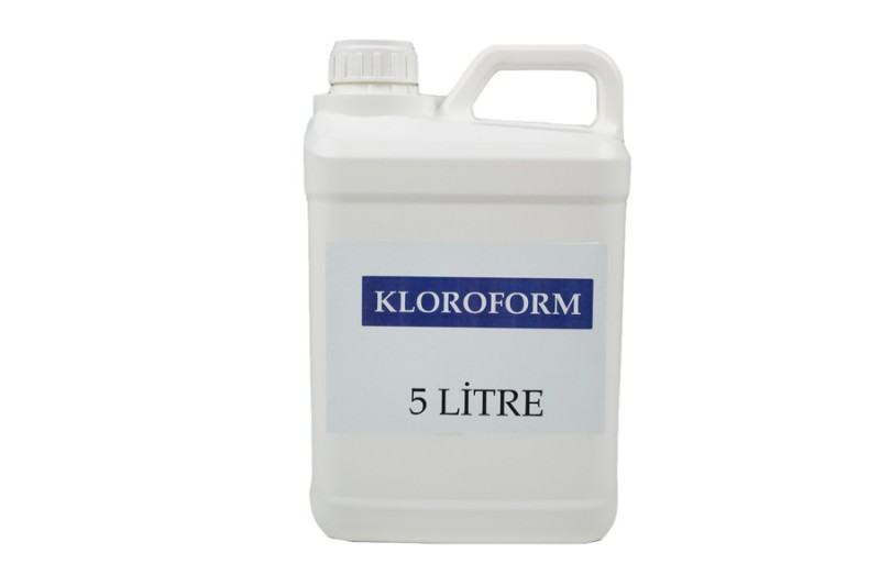 Kloroform 5 LT - Kimyacınız