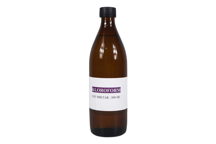Kloroform 500 ML - 1