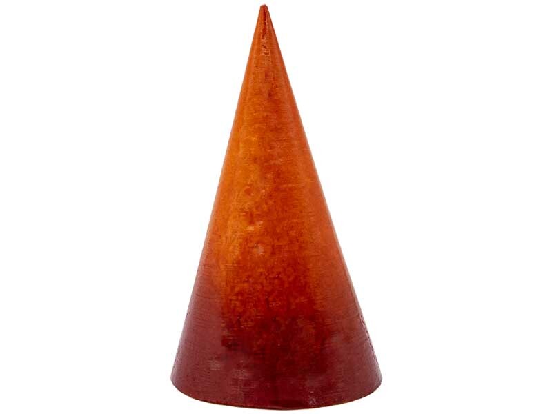 Konik Silikon Mum Kalıbı M-52 - 2