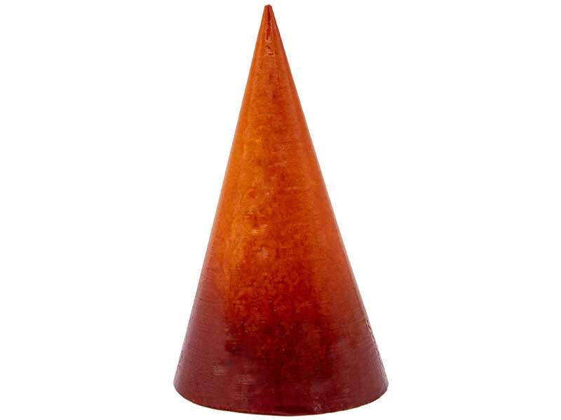 Konik Silikon Mum Kalıbı M-52 - 2