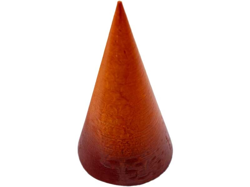Konik Silikon Mum Kalıbı M-52 - 3
