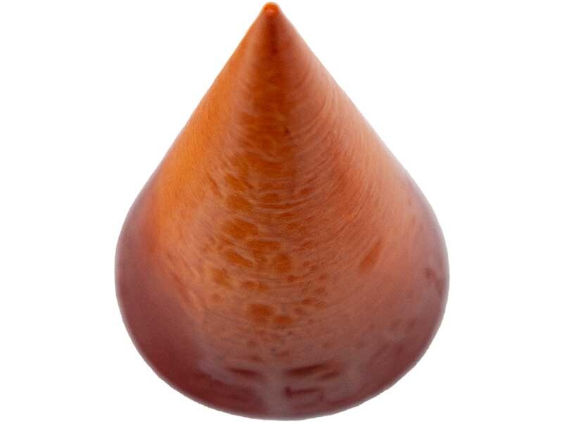 Konik Silikon Mum Kalıbı M-52 - 4