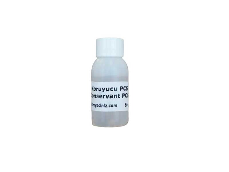 Koruyucu PCS 50 ML - Kimyacınız