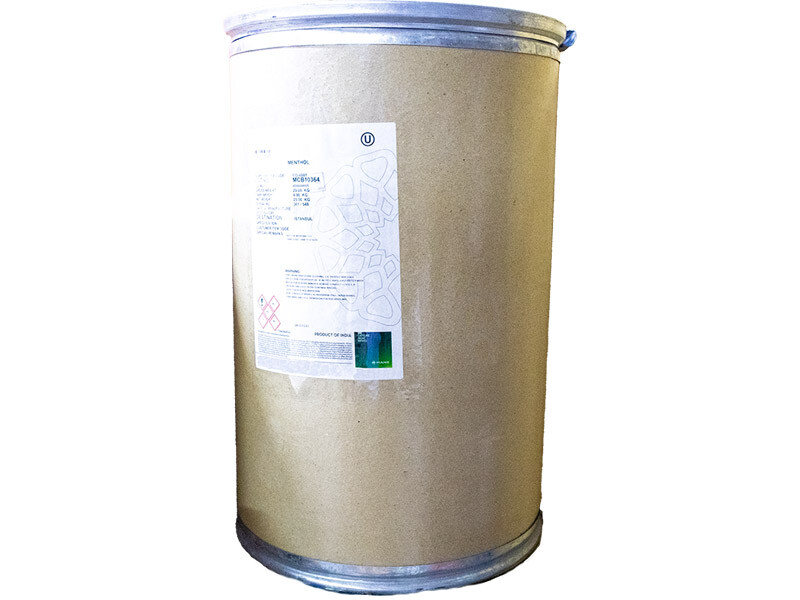 Kristal Mentol - Sauna Mentol 25 KG - Kimyacınız