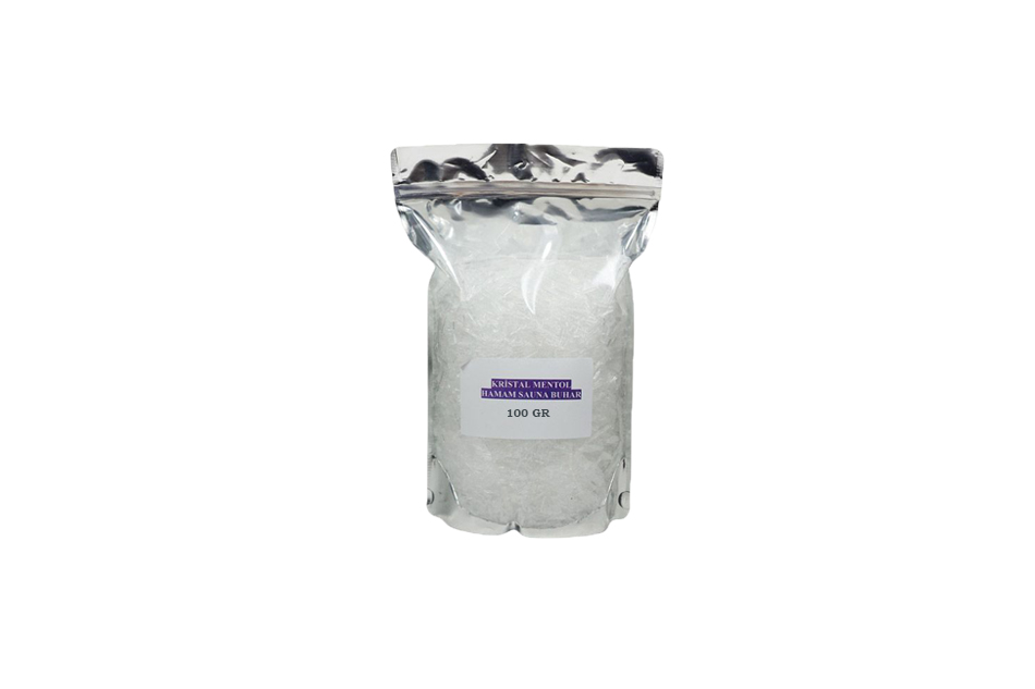 Kristal Mentol - Sauna Mentol 100 GR - 1