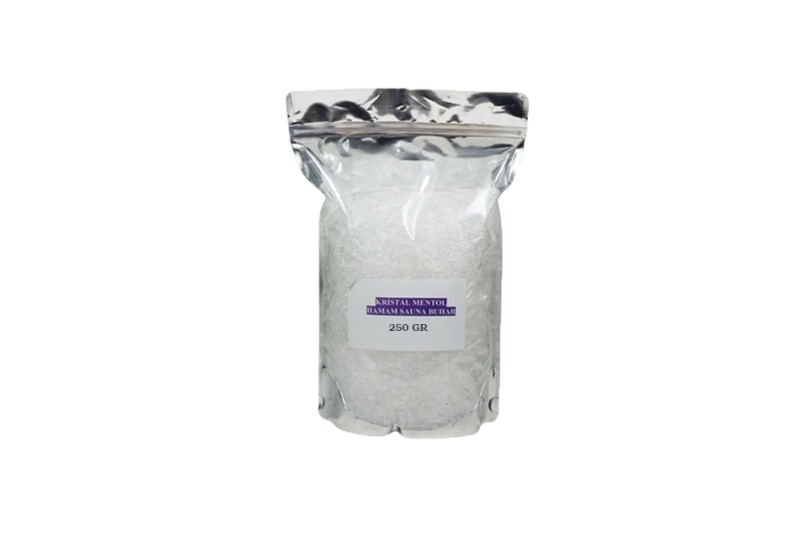 Kristal Mentol - Sauna Mentol 250 GR - Kimyacınız