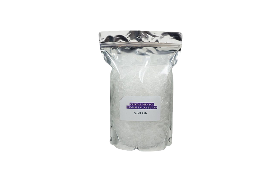 Kristal Mentol - Sauna Mentol 250 GR - 1