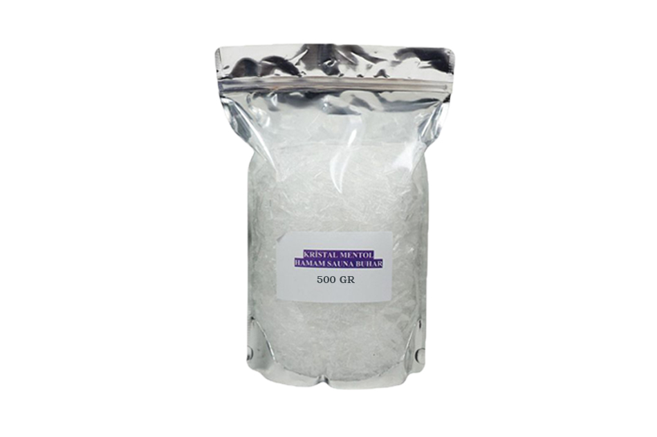 Kristal Mentol - Sauna Mentol 500 GR - 1