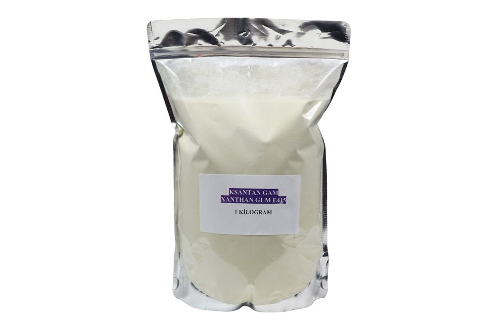 Ksantan Gam Xanthan Gum - E415 1 KG - 1