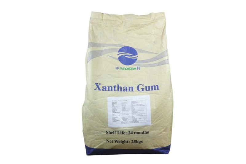 Ksantan Gam - Xanthan Gum - E415 25 KG - Kimyacınız