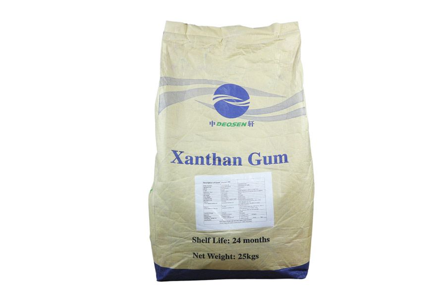 Ksantan Gam - Xanthan Gum - E415 25 KG - 1