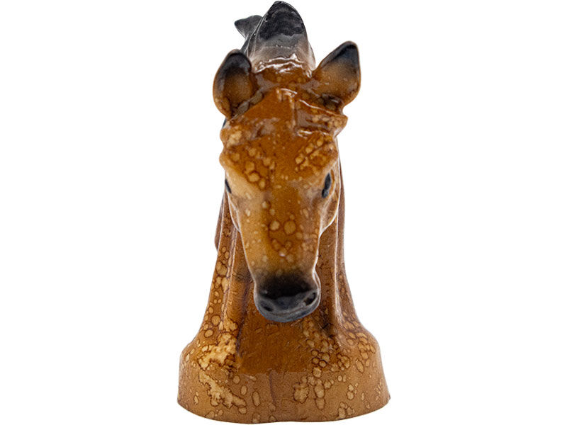 Küçük At Silikon Mum Kalıbı M-228 - 4