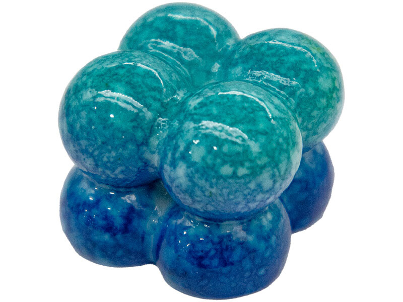 Küçük Bubble Silikon Mum Kalıbı M-66 - 3