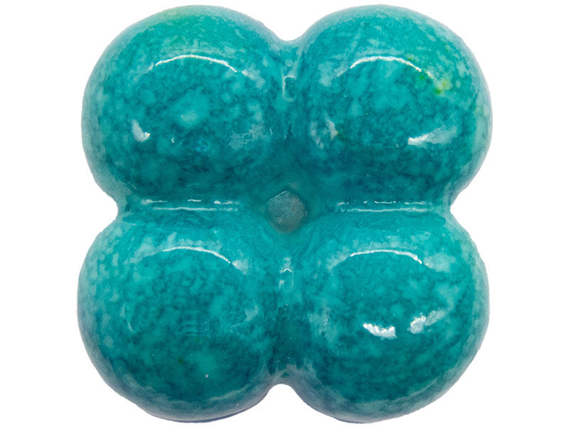 Küçük Bubble Silikon Mum Kalıbı M-66 - 5