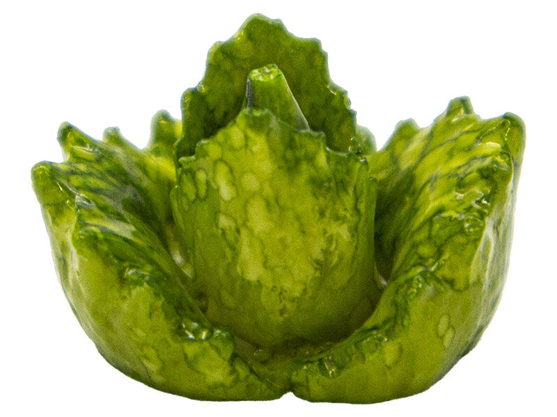 Küçük Gül Silikon Mum Kalıbı M-225 - 2