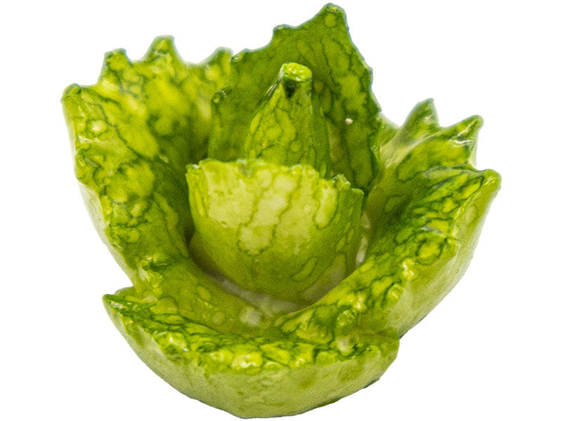 Küçük Gül Silikon Mum Kalıbı M-225 - 4