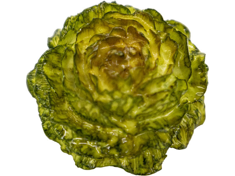 Küçük Şakayik Silikon Mum Kalıbı M-140 - 2