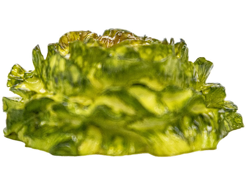 Küçük Şakayik Silikon Mum Kalıbı M-140 - 4