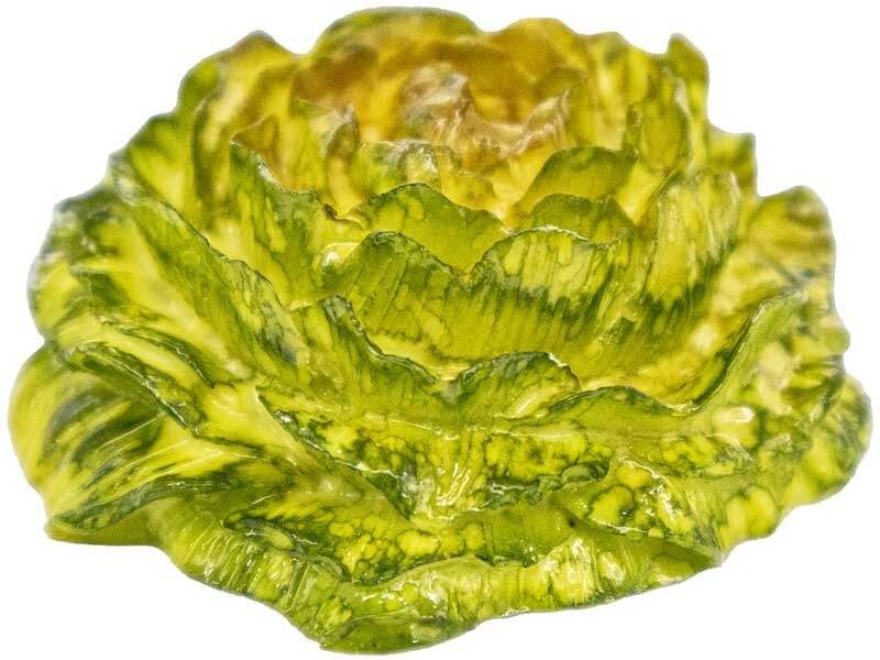 Küçük Şakayik Silikon Mum Kalıbı M-140 - 5