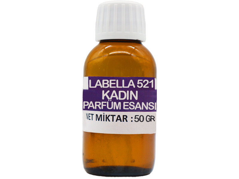 Labella 521 Kadın Parfüm Esansı 50 Gram - Kimyacınız