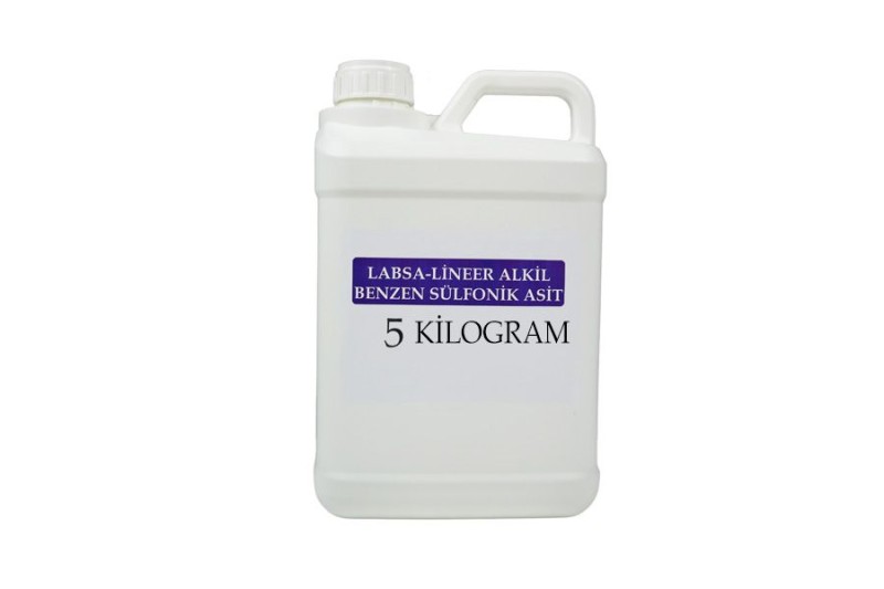 Labsa - Lineer Alkil Benzen Sülfonik Asit 5 KG - Kimyacınız