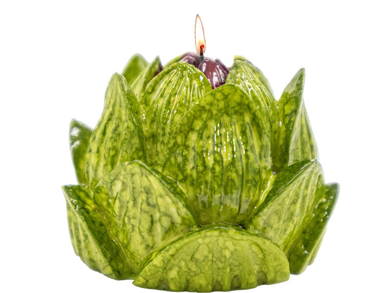 Lale Silikon Mum Kalıbı M-133 - 6