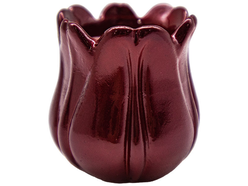 Lale Silikon Mum Kalıbı M-85 - 3