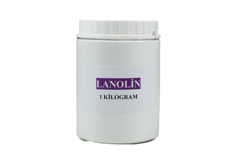 Lanolin 1 KG - Kimyacınız