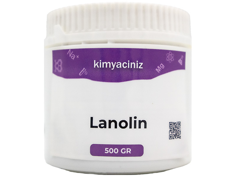 Lanolin 500 GR - 1