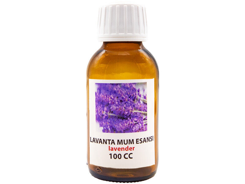 Lavanta Mum Esansı 100 CC - 1