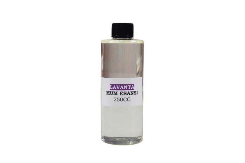 Lavanta Mum Esansı 250 CC - Kimyacınız