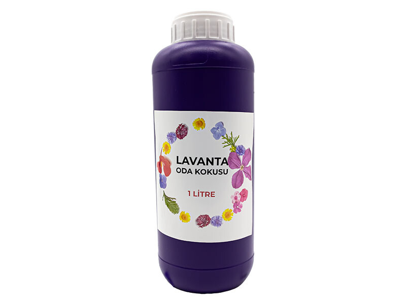 Lavanta Oda Kokusu 1 LT - Kimyacınız