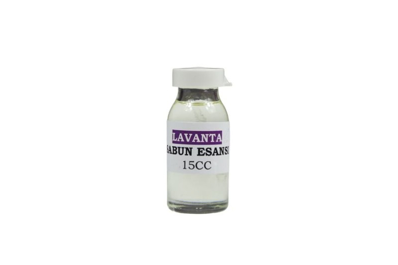 Kimyacınız - Lavanta Sabun Esansı 15 CC