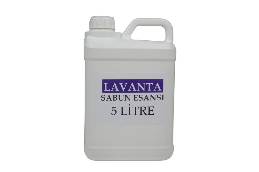 Lavanta Sabun Esansı 5 LT - 1